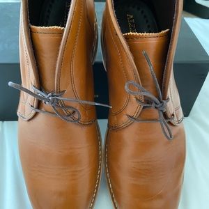 Allen Edmonds Nomad Chukka Boot